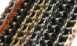 525 Pitch 124 Link Chain - Choose Your Chain