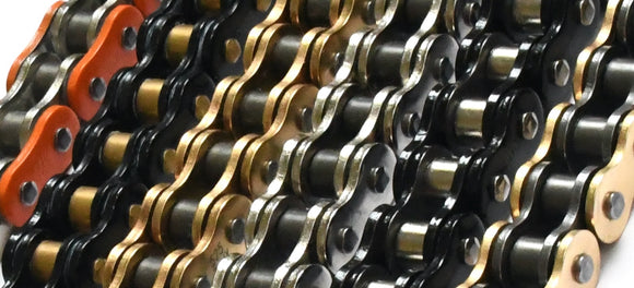 Supersprox Chain & Steel Sprocket Kit for Yamaha YZF R1 2009-2014 - Standard Gearing