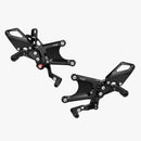 Bonamici Adjustable Rear Sets Ducati Panigale V4 (S R) 2025> D001-1