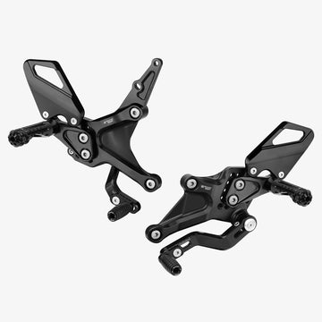 Bonamici Adjustable Rearsets Ducati Panigale V2 (Inc S) 2026> D003