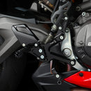 Bonamici Adjustable Rearsets Ducati Panigale V2 (Inc S) 2026> D003-2