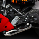Bonamici Adjustable Rearsets Ducati Panigale V2 (Inc S) 2026> D003-5