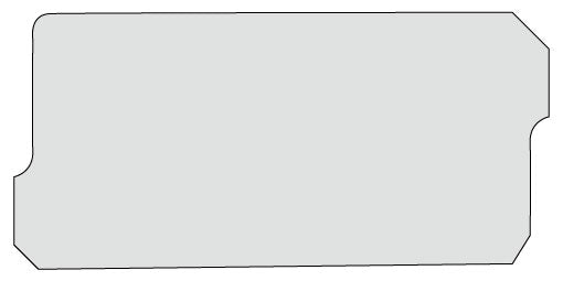 Eazi-Grip Dashboard Protector KTM 890 Adventure 2021-2022