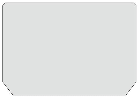 Eazi-Grip Dashboard Protector KTM Superduke GT 2021