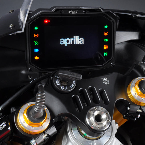 Bonamici Racing Dash Protector Aprilia RSV4 2021-2024 RS660 2026> DCP13