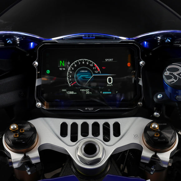 Bonamici Racing Dash Protector Yamaha YZF-R9 2025> DCP26