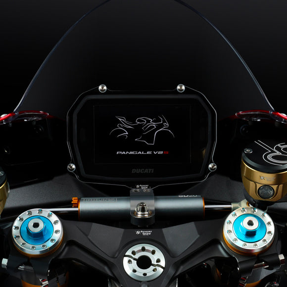 Bonamici Racing Dash Protector Ducati Panigale V2 (Inc S) 2025> - DCP27