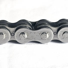 Buy steel DID 520 VX Pro Street Heavy Duty Chain 114 Links - Choice of Colour - Up to 800cc