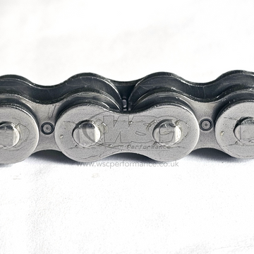 Buy steel DID 520 VX Pro Street Heavy Duty Chain 116 Links - Choice of Colour - Up to 800cc