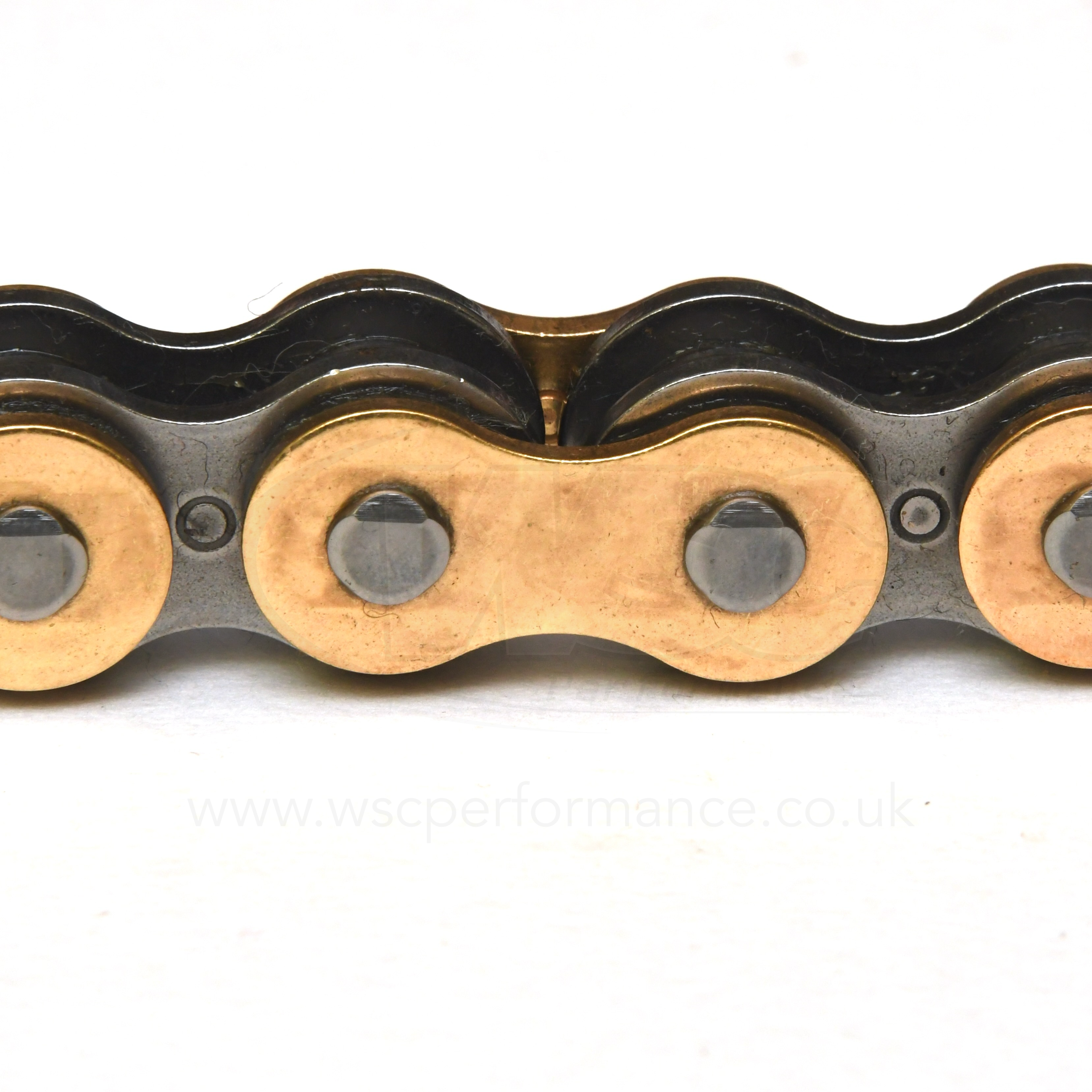 DID 520 VX Pro Street Heavy Duty Chain 116 Links - Choice of Colour - Up to 800cc