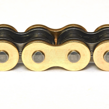 Buy gold DID 525 VX Pro Street Heavy Duty Chain 118 Links - Choice of Colour