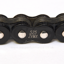 DID 525 ZVM-X Super Street Extra Heavy Duty Chain 124 Links - Choice of Colour - Up to 1300cc-6