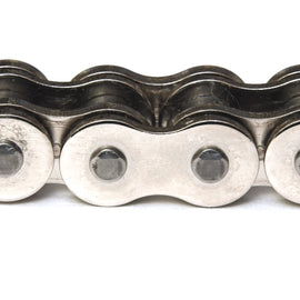 Buy silver DID 530 ZVMX Super Street Extra Heavy Duty 108 Link Chain - Choice of Colour