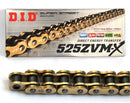 525 Pitch 108 Link Chain - Choose Your Chain-3