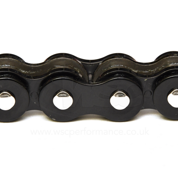 DID 520 ZVM-X Super Street Extra Heavy Duty Chain - Choice of Length and Colour - Up to 1200cc