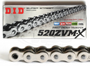 DID 520 ZVM-X Super Street Extra Heavy Duty Chain - Choice of Length and Colour - Up to 1200cc-5