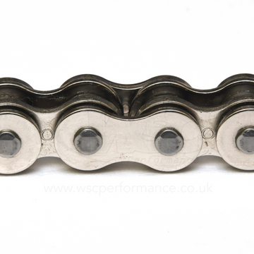 Buy silver DID 520 ZVM-X Super Street Extra Heavy Duty Chain - Choice of Length and Colour - Up to 1200cc