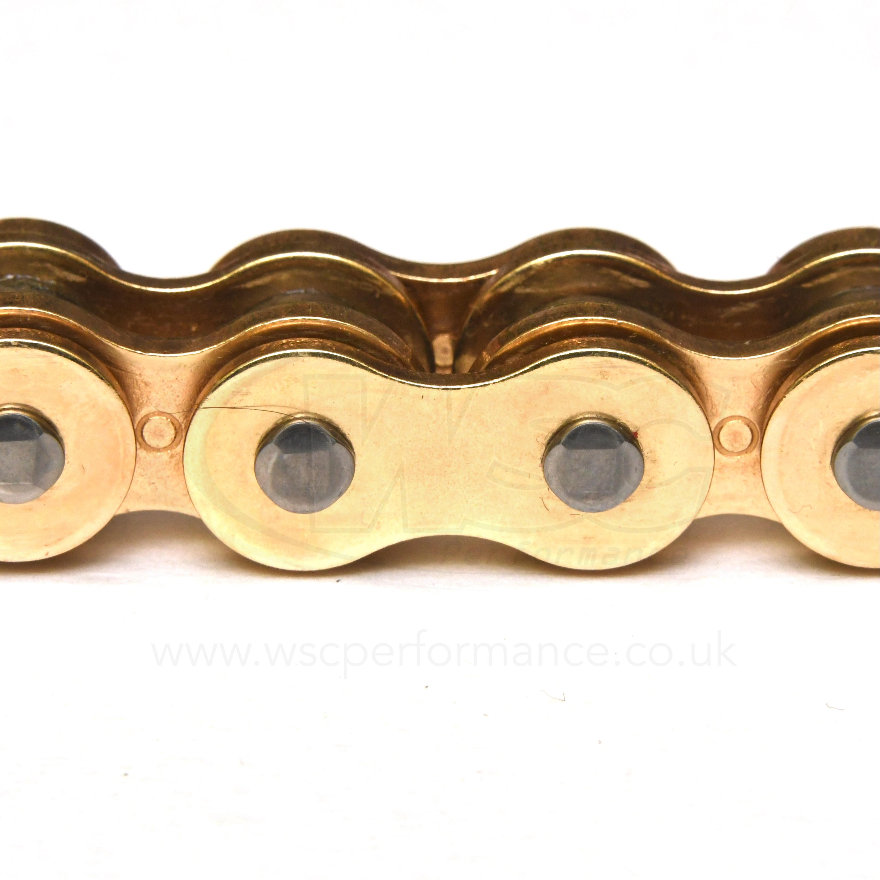 DID 520ZVM-X-120L ZJ(カシメ) GOLD 4525516330251 大同工業株式