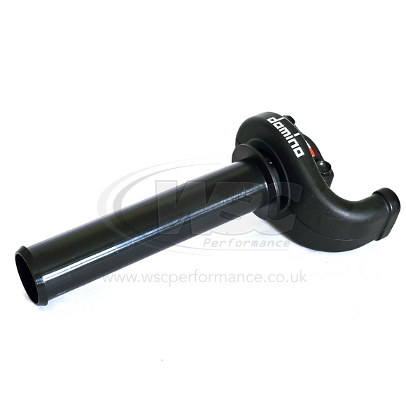Domino Black KRR 03 Quick Action Throttle 3572.03