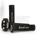 Domino XM2 Quick Action Throttle, Cable Kit & A010 Racing Grips for Aprilia RSV4 2009-2015 - No Grips-16