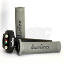 Domino XM2 Quick Action Throttle, Cable Kit & A010 Racing Grips for Aprilia RSV4 2009-2015 - No Grips-14