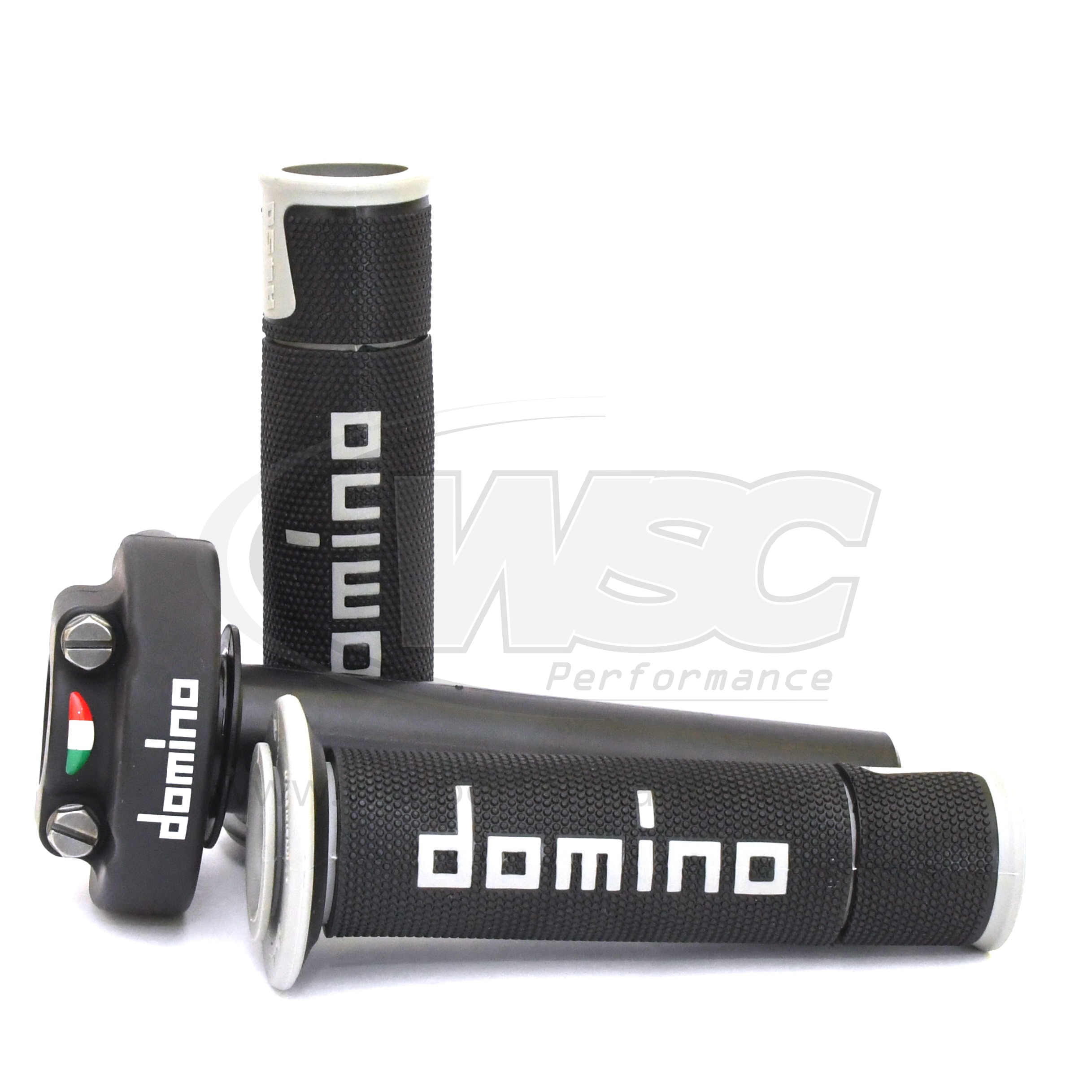 Domino XM2 Quick Action Throttle and Cable Kit for Yamaha YZF-R7 2022> - With A450 Grips