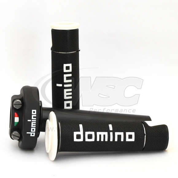 Domino XM2 Quick Action Throttle with A450 Grips - 5536.03