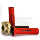 Domino XM2 Quick Action Throttle, Cable Kit & A010 Racing Grips for Aprilia RSV4 2009-2015 - No Grips-21