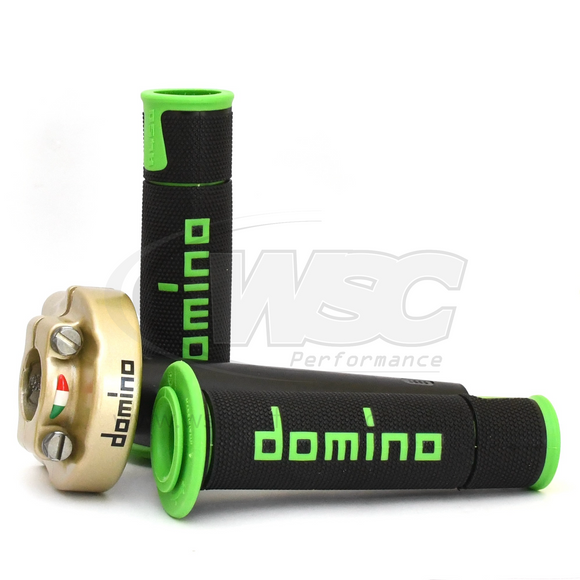 Domino XM2 Quick Action Throttle with A450 Grips - 5536.03