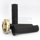 Domino XM2 Quick Action Throttle with A450 Grips - 5536.03-6