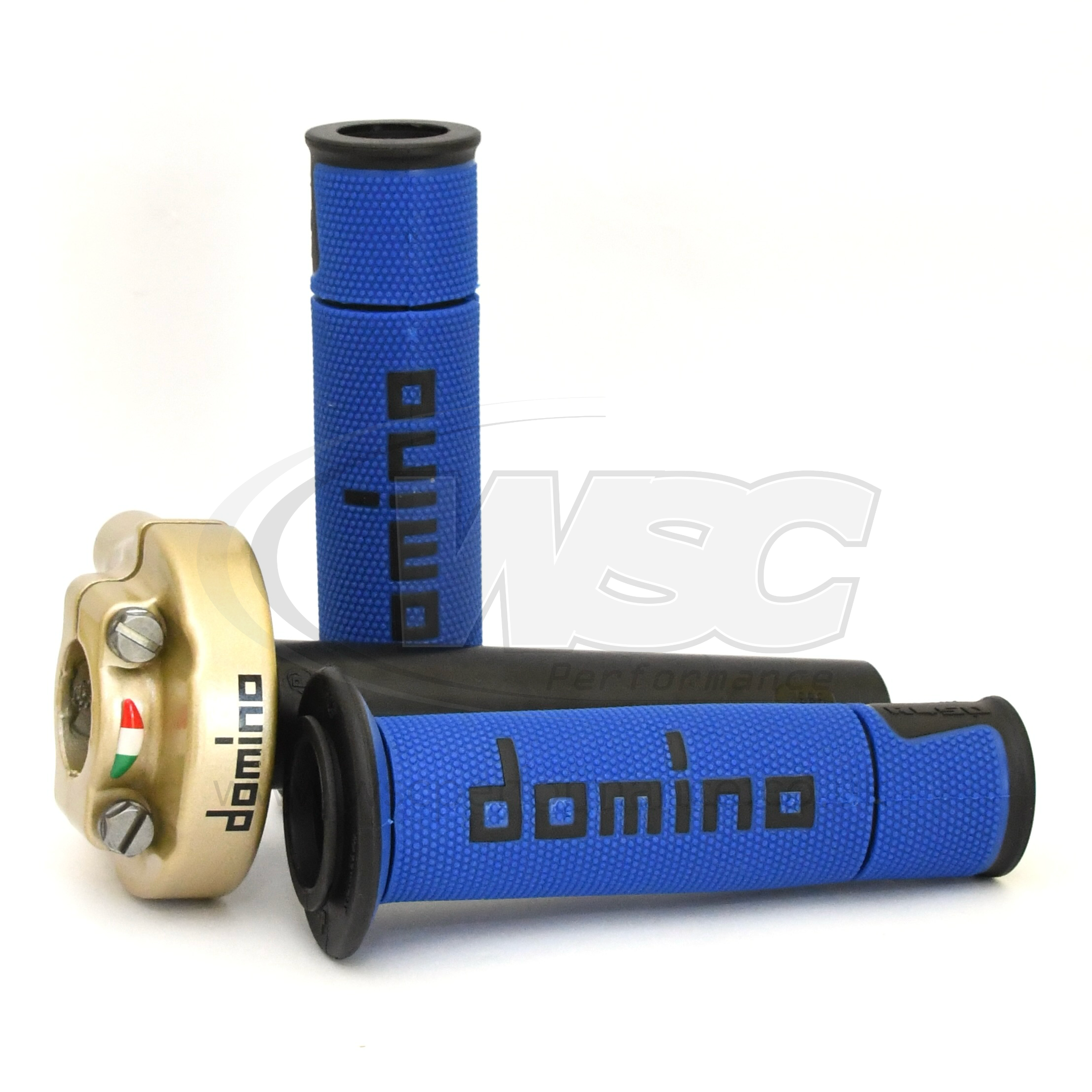 Domino XM2 Quick Action Throttle and Cable Kit for Yamaha YZF-R7 2022> - With A450 Grips