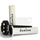 Domino XM2 Quick Action Throttle, Cable Kit & A010 Racing Grips for Aprilia RSV4 2009-2015 - No Grips-18