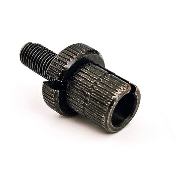 Domino Black Cable Adjuster M8x1.0mm