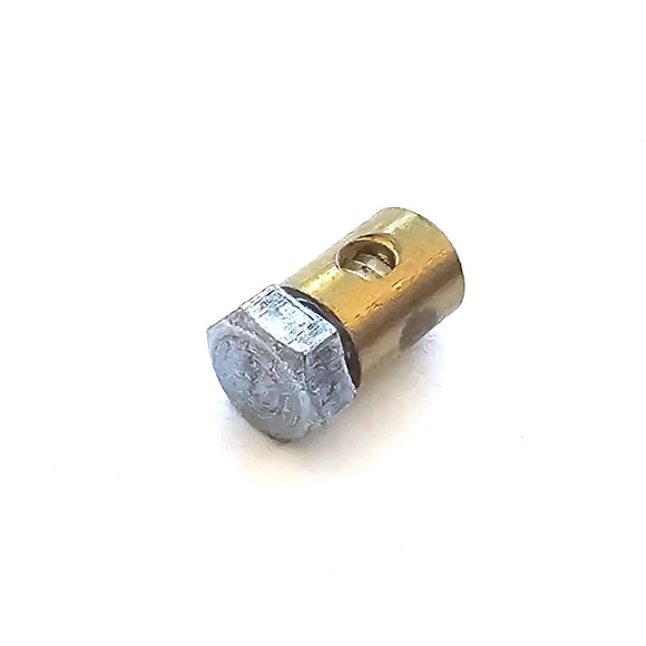 Domino Throttle Cable Nipple with Bolt fitting 0101.02.199