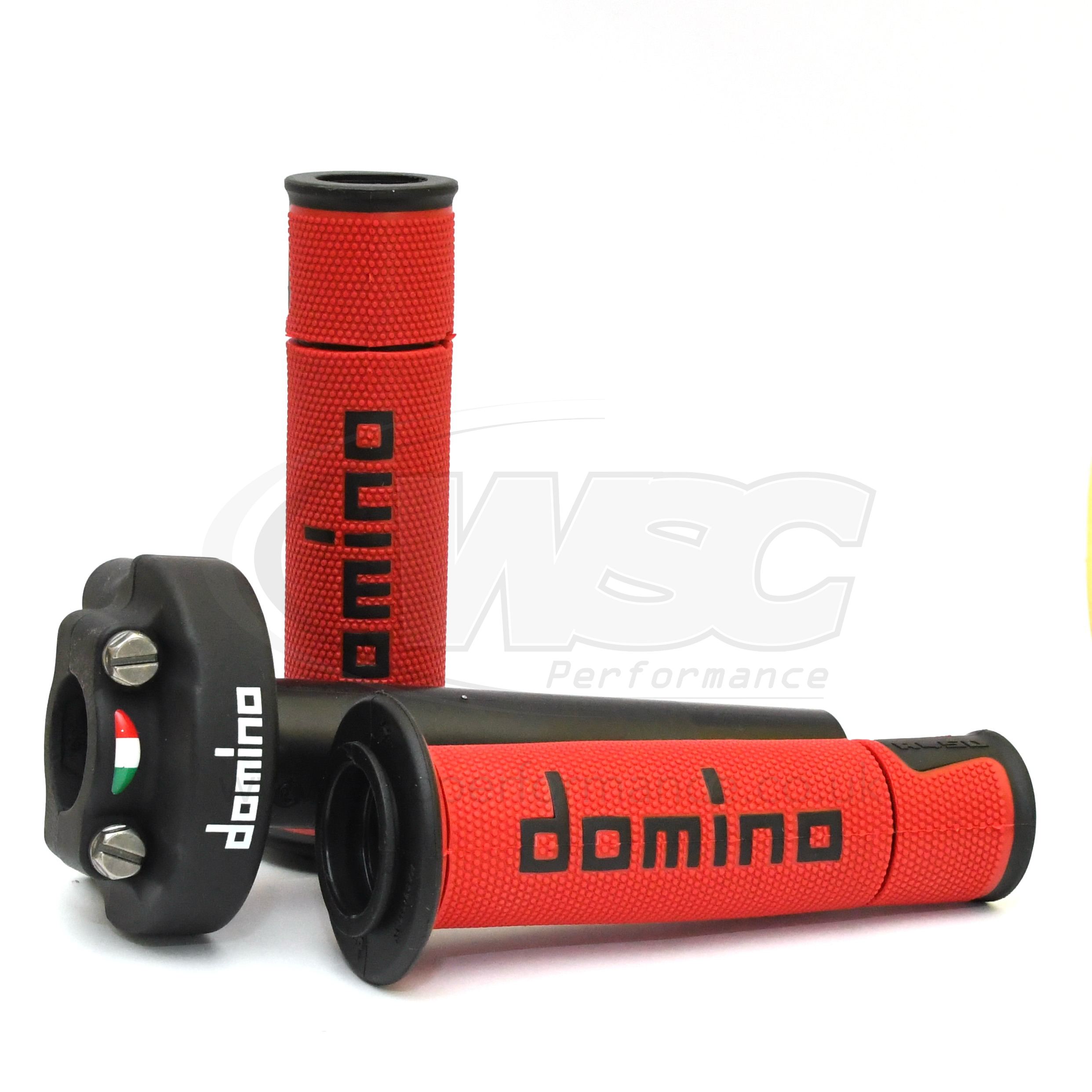 Domino XM2 Quick Action Throttle with A450 Grips - 5536.03
