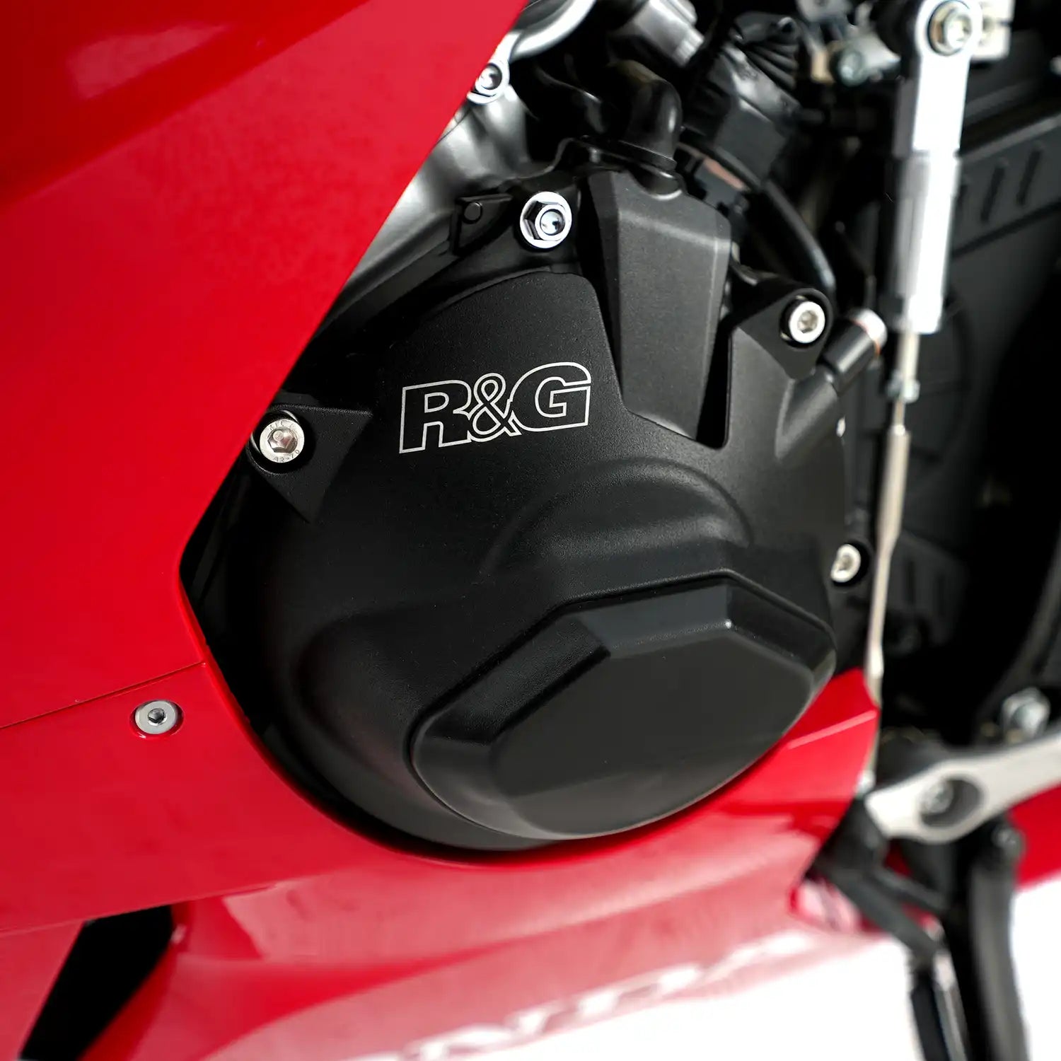 R&G PRO Generator Cover (LHS) for Honda CBR1000RR-R 2020> Inc SP