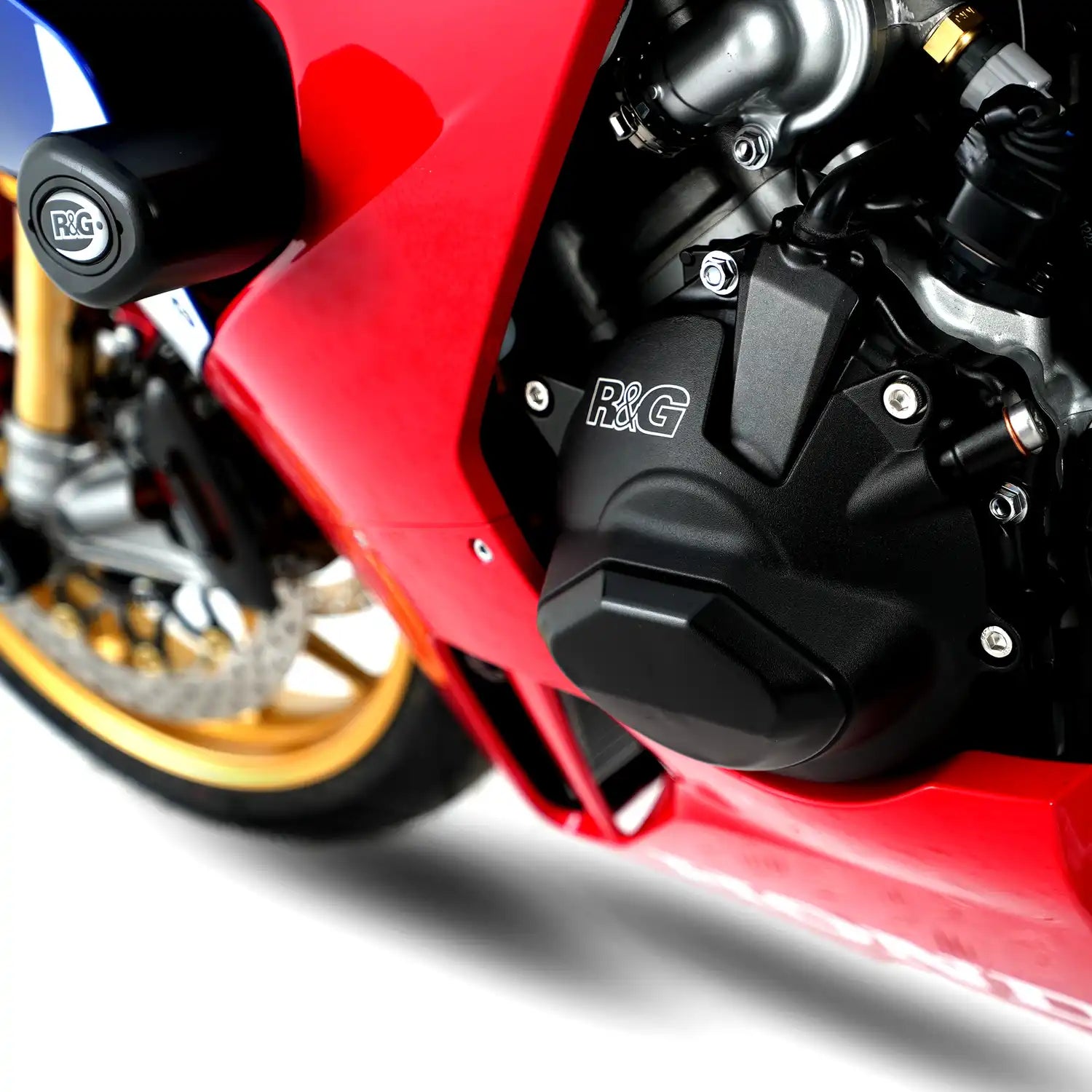 R&G PRO Generator Cover (LHS) for Honda CBR1000RR-R 2020> Inc SP