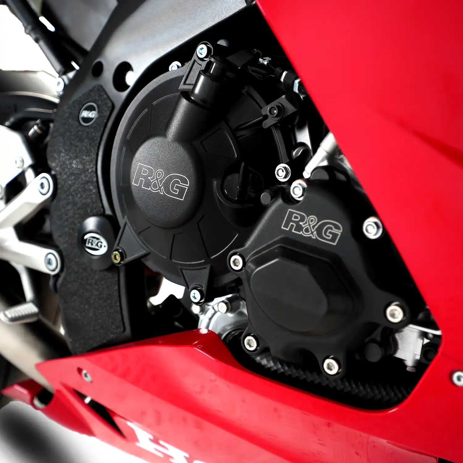 R&G PRO Engine Case Covers (Trio) for Honda CBR1000RR-R 2020> Inc SP