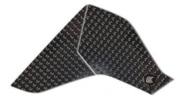 Eazi-Grip EVO Black Tank Grips Honda CRF1000L Africa Twin 2018-2019 EVO332BL