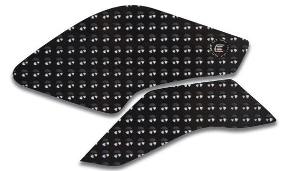 Eazi-Grip EVO Black Tank Grips Suzuki GSX-8R 2024> EVO742BL