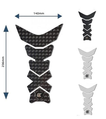 Eazi-Grip Centre Tank Pads