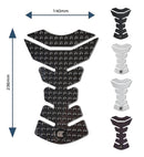 Eazi-Grip Universal Centre Tank Pad D-1