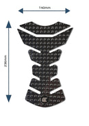 Eazi-Grip Universal Centre Tank Pad D-3