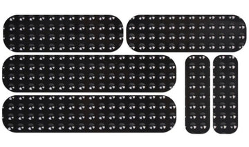 Buy black Eazi-Grip Universal Mini Strips - Use or Cut Yourself Tank Grips