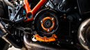 Evotech CNC Machined Low Clutch Guard Protector KTM Superduke 1290-1