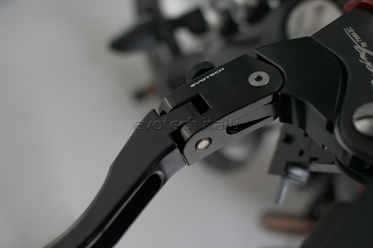 Evotech Complete Clutch Lever