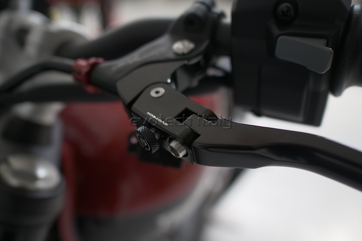 Evotech Complete Clutch Lever