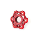 Evotech Sprocket Carrier Flange for Ducati Panigale & Streetfighter V4-1