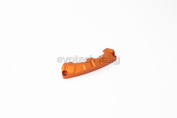 Buy orange Evotech CNC Machined Low Clutch Guard Protector KTM Superduke 1290