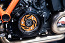 Evotech CNC Machine Clutch Cover and Pressure plate kit KTM Superduke 1290-1